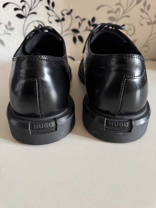 Чоловічі туфлі  Hugo Gryff Derb BO 50522984, 42р