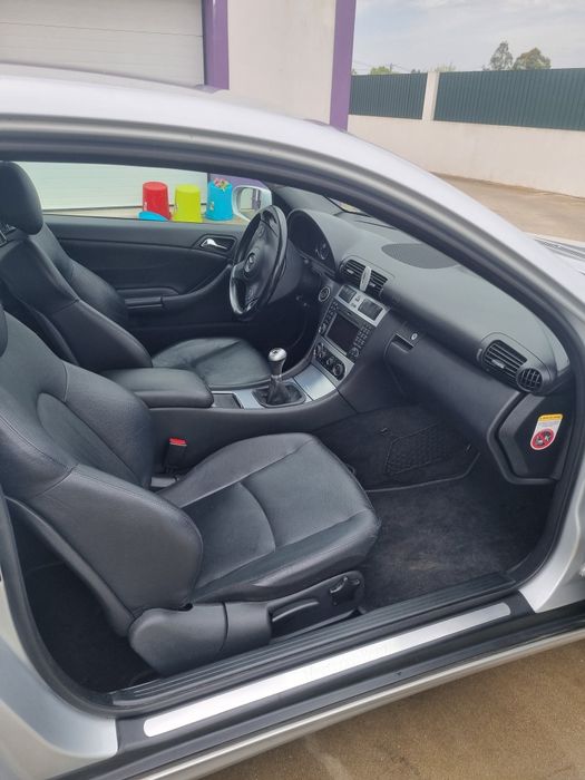 Mercedes clc 220 cdi