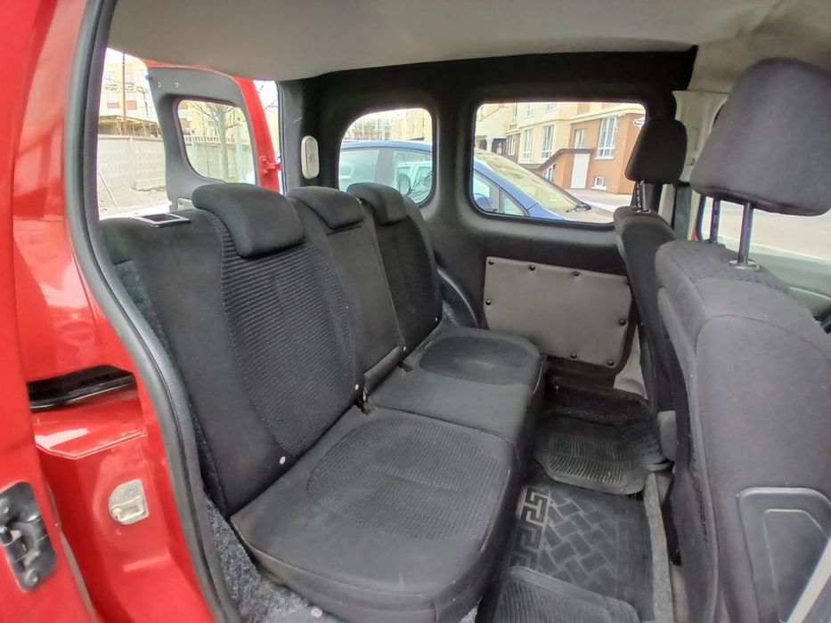 Продам Renault Kangoo 2009