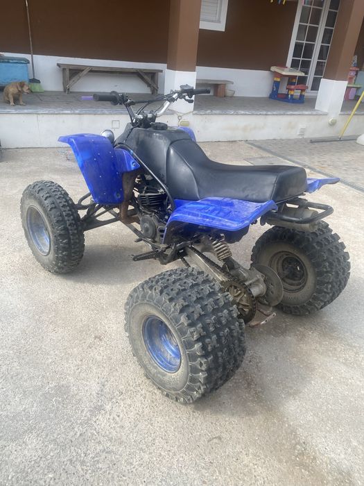 Blaster 200 cilidrada