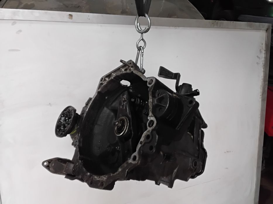Caixa velocidades vw 1.9 tdi