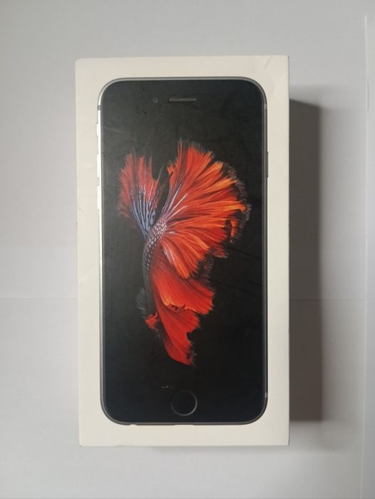 Iphone 6s 16gb 72% Neverlock