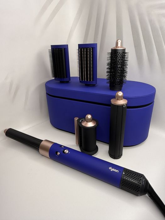 Dyson Airwrap multi-styler and dryers Prussian blue/Rich copper
