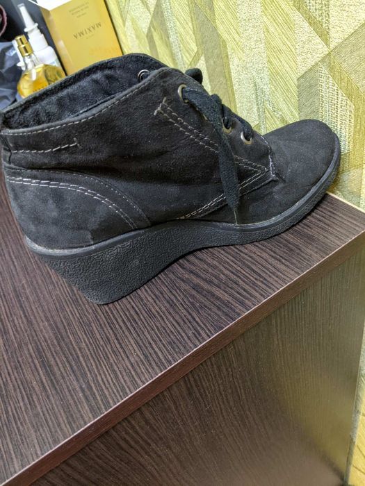 Продам полусапожки флис