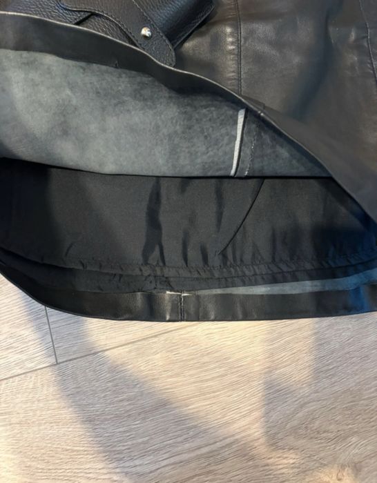 Spódnica ze skóry naturalnej S/M