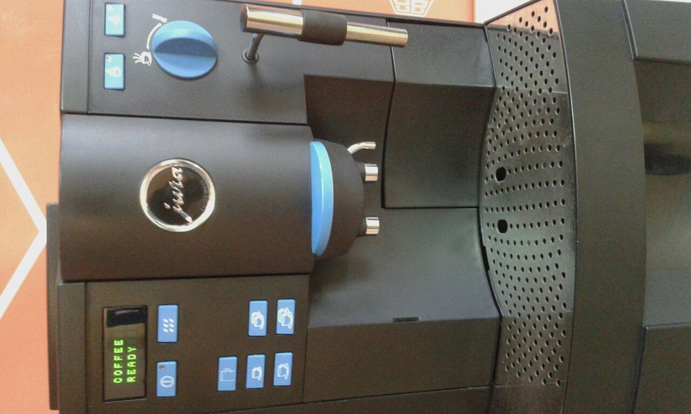 Кофемашина Кавовий апарат професійний Jura Impressa