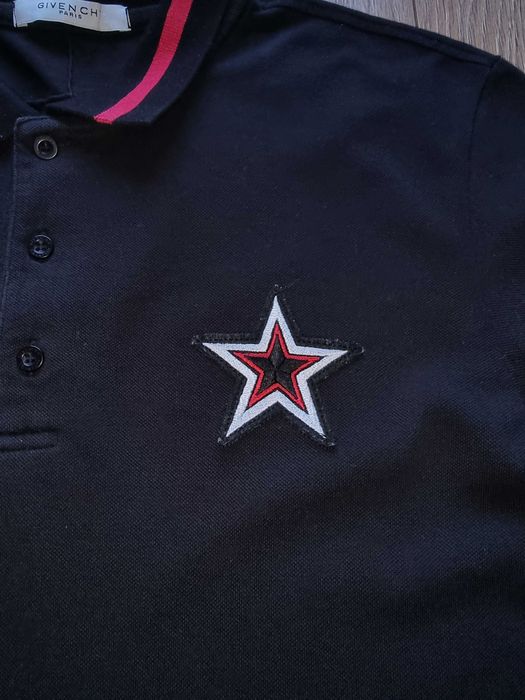 koszulka polo Givenchy