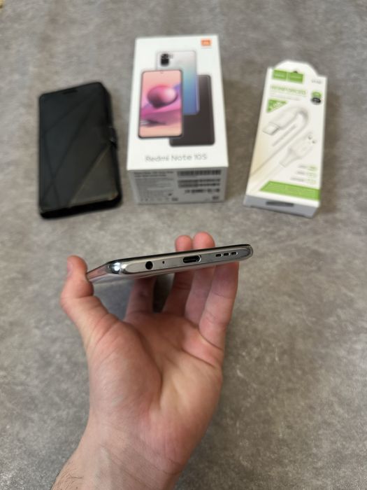 Xiaomi Redmi Note 10S