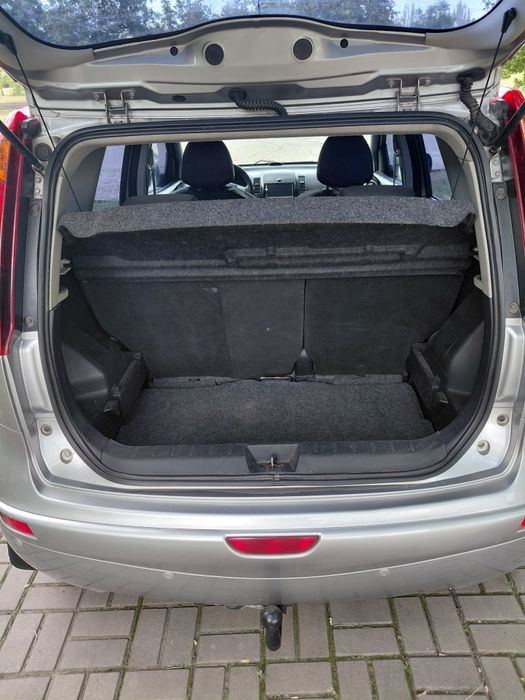 Nissan Note 2010 рік