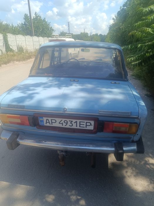 Продам автомобиль ВАЗ 2106
