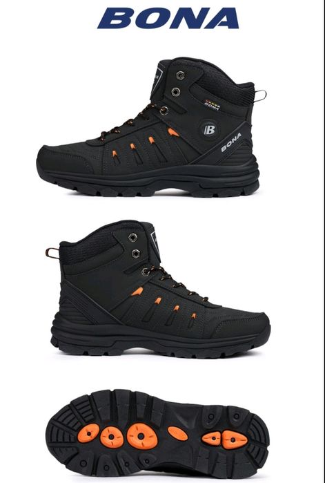 Чоловічі черевики БОНА (BONA)