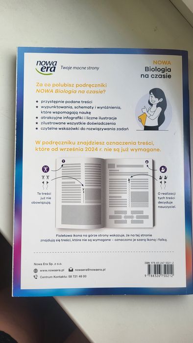Biologia na czasie 1