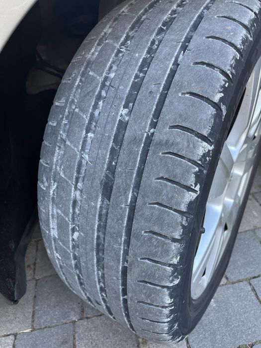Koła felgi audi 5x112 R17