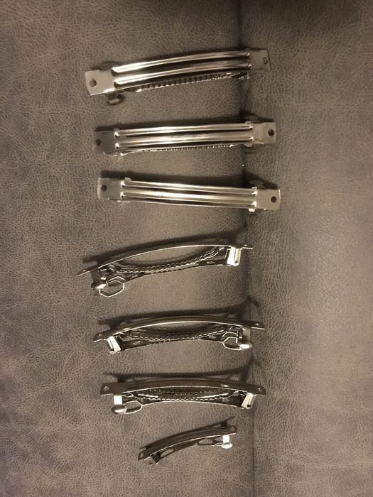 Travessoes para cabelo