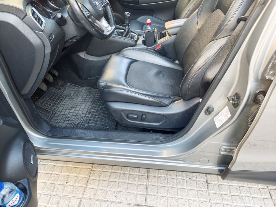 Nissan Qashqai 1.5 DCI