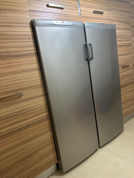 Frigorífico e Arca Congeladora Hoover
