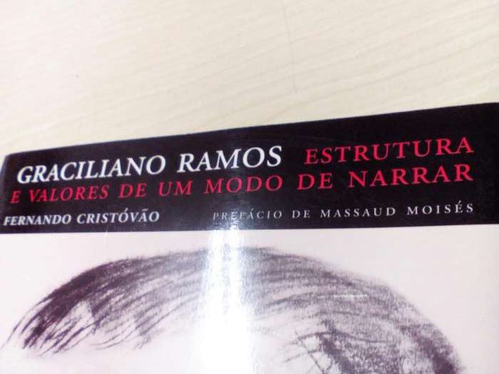 Graciliano Ramos.