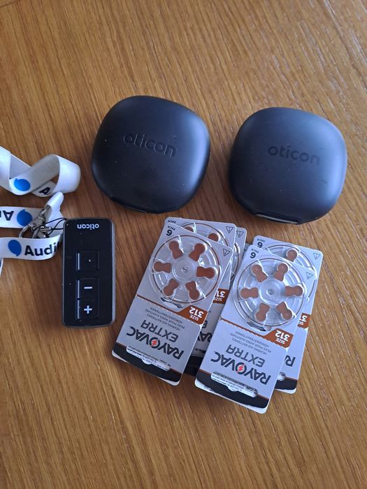 Aparat słuchowy oticon siya 1 mini rite