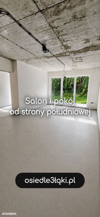 Nowy przestronny Apartament 4 pokoje, GARAŻ,PARKING, OGRÓDEK