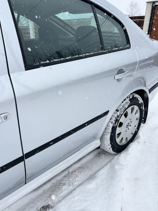 Scoda Octavia tour 2009.