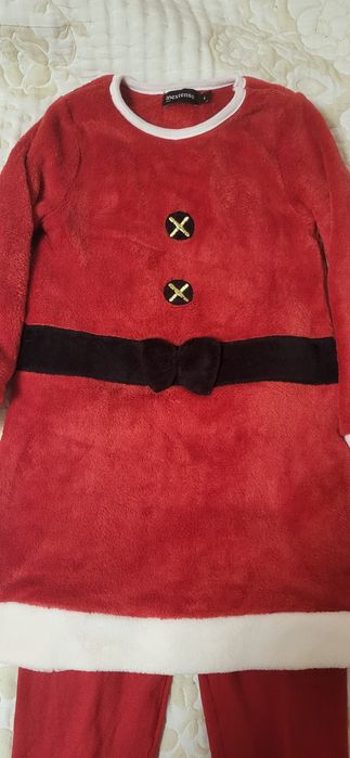 Продам костюм дівчинки Санти