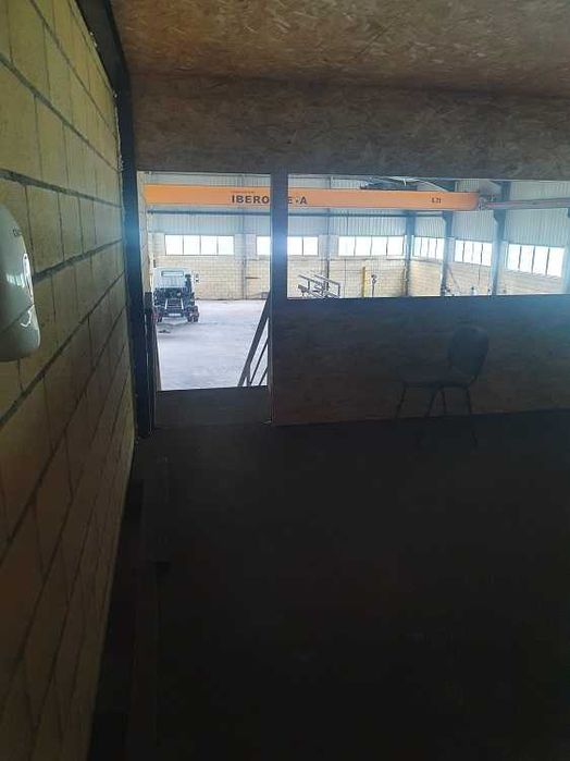 Pavilhão Industrial Mouriz Paredes