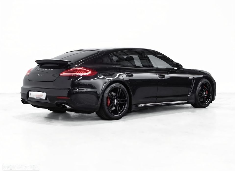 Porsche Panamera 3.0 Diesel