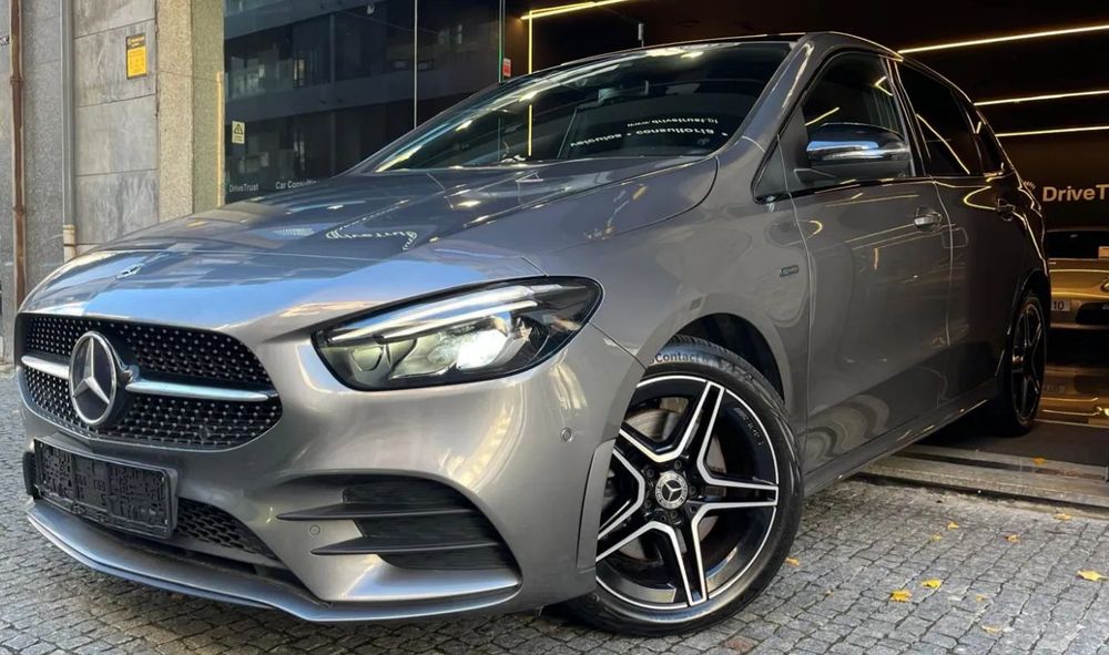 Mercedes-Benz B 250 e 8G-DCT AMG Line