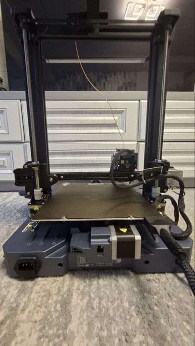 3Д принтер домашній