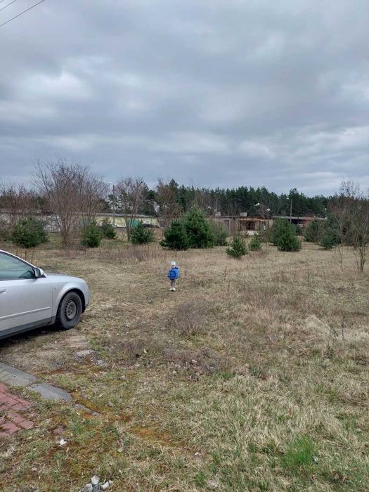 Sprzedam działkę budowlano-inwestycyjna w Brzykowie niedakeko Widawy