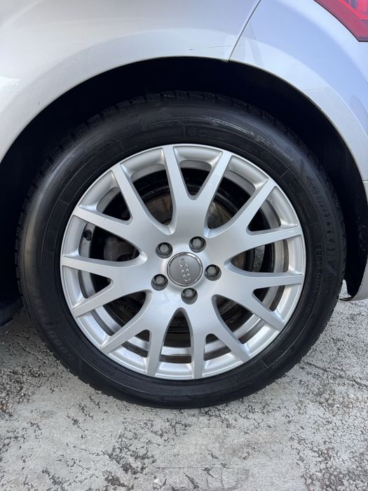 Jantes Audi 17 Originais