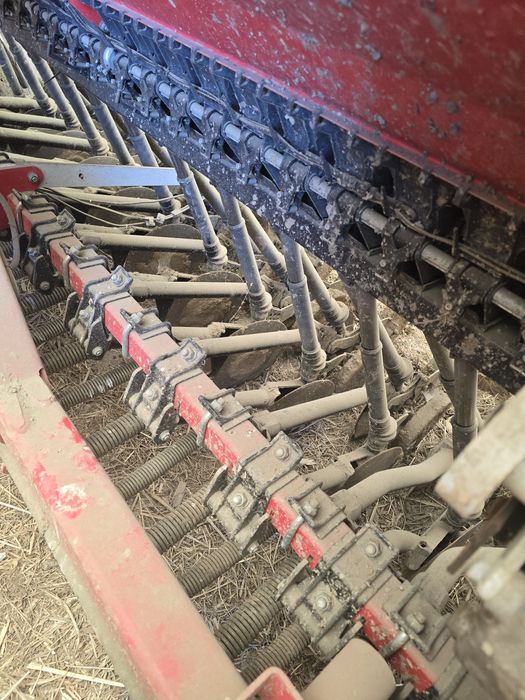 Semeador de erva/sementes Pottinger 3m