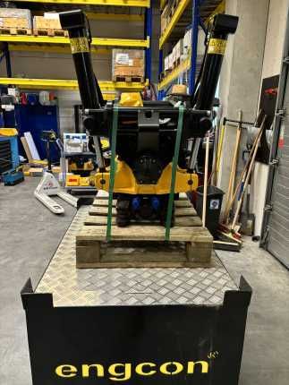 Engcon głowica Tiltrotator EC209 S45/S45 do koparek 6-9 ton