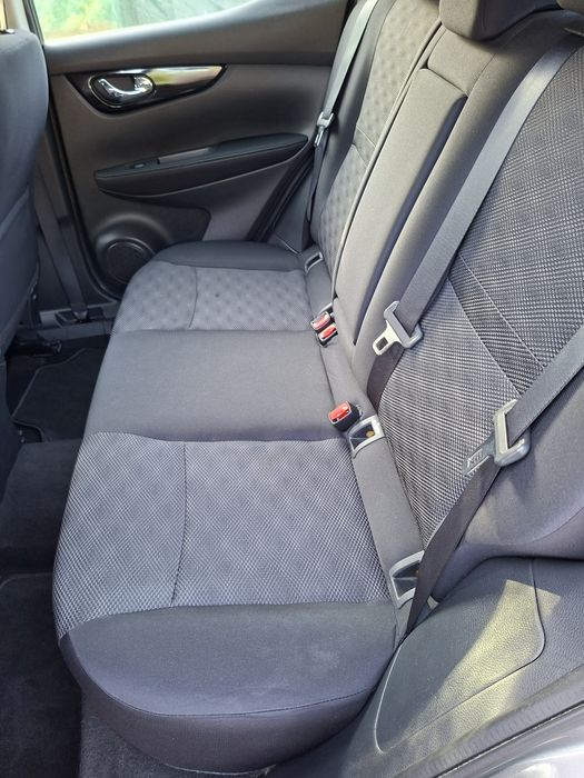 Nissan qashqai 1.5 dci acenta