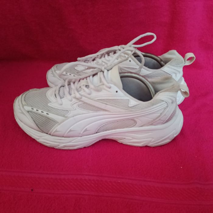 Стан 10/10 розмір 45 устілка 29.5 см.Кросівки PUMA Morphic Base Sneakers