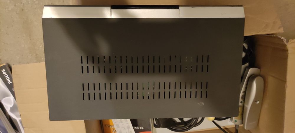 Tuner satelitarny TV