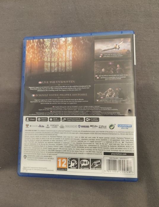 Hogwarts Legacy – PS5