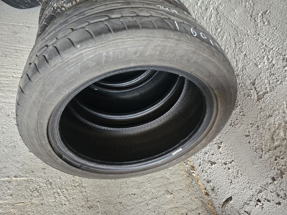 215/45R16 Dunlop Sp Sport Maxx Lato