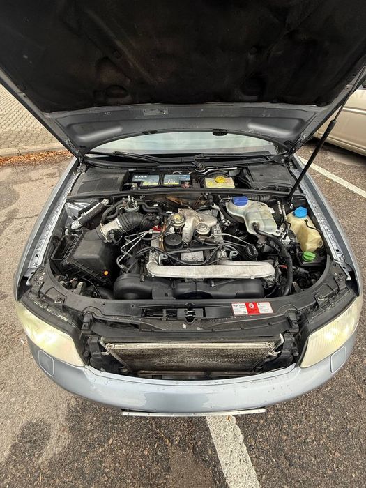 Audi A4 B6 S-line 2,5 TDI