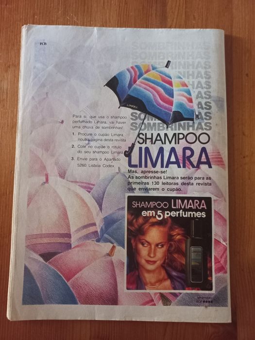 Revista tv guia 1983