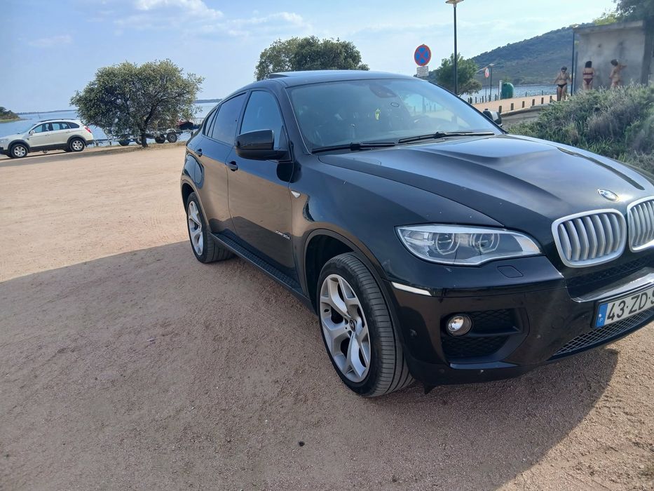 Bmw x6 xdrive 30d 5 lugares imaculado ano 2014 suv impecavel tudo mais informacoes ligue