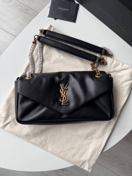 Сумка YSL Yves Saint Laurent Calypso люкс
