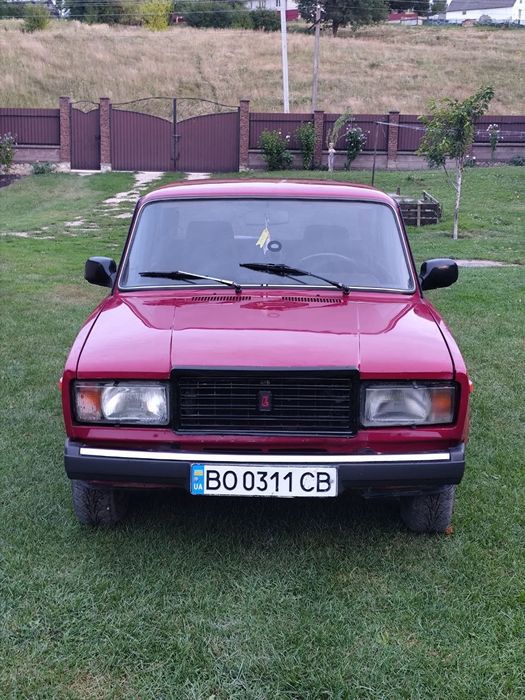 продам автомобіль ваз 2107
