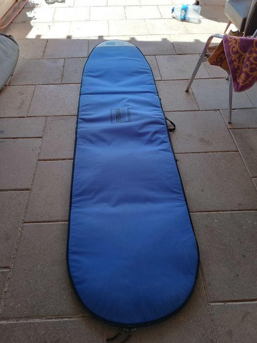 Capa longboard Viagem