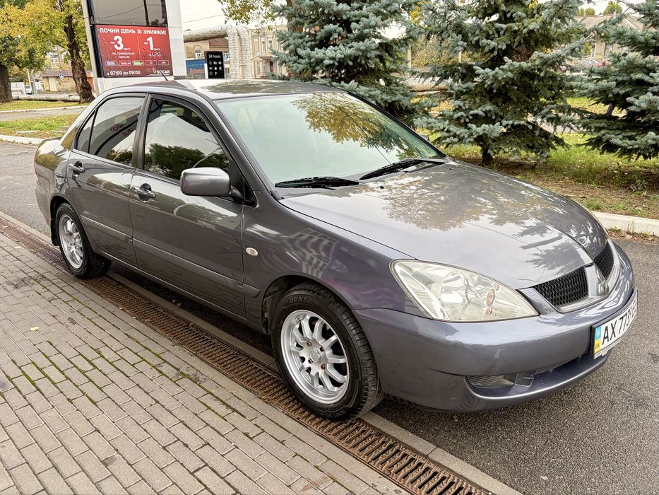 Продажа/обмен Lancer 9 2007 год 1.6 бензин автомат 132 пробег