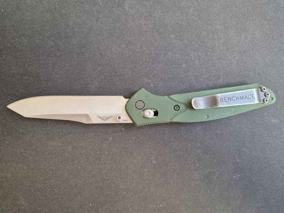 Nóż Benchmade 940 Osbourne S30V