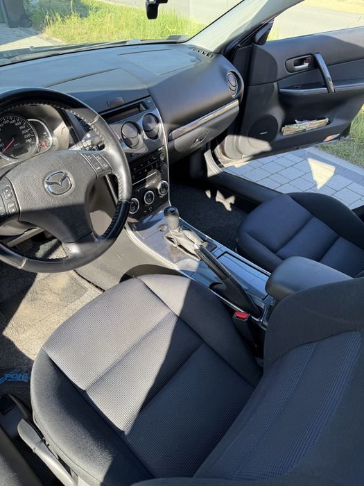Mazda 6 Kombi 2.0 Diesel