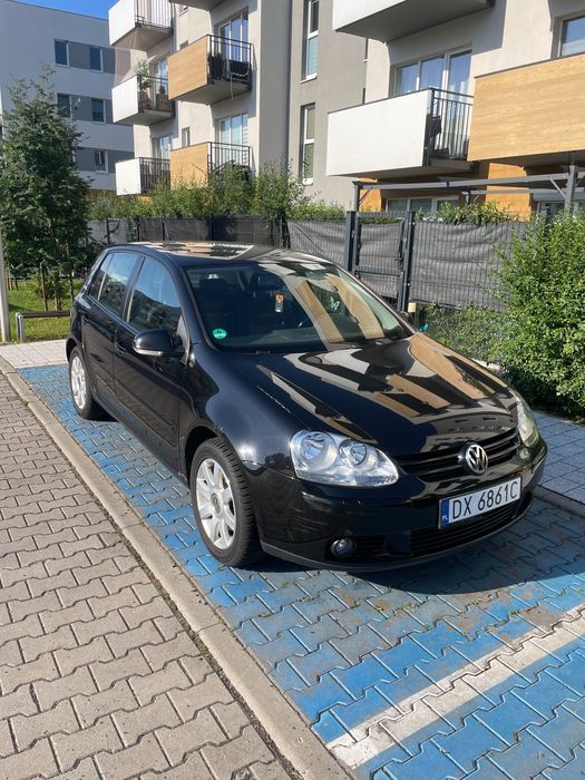 Volkswagen Golf V
