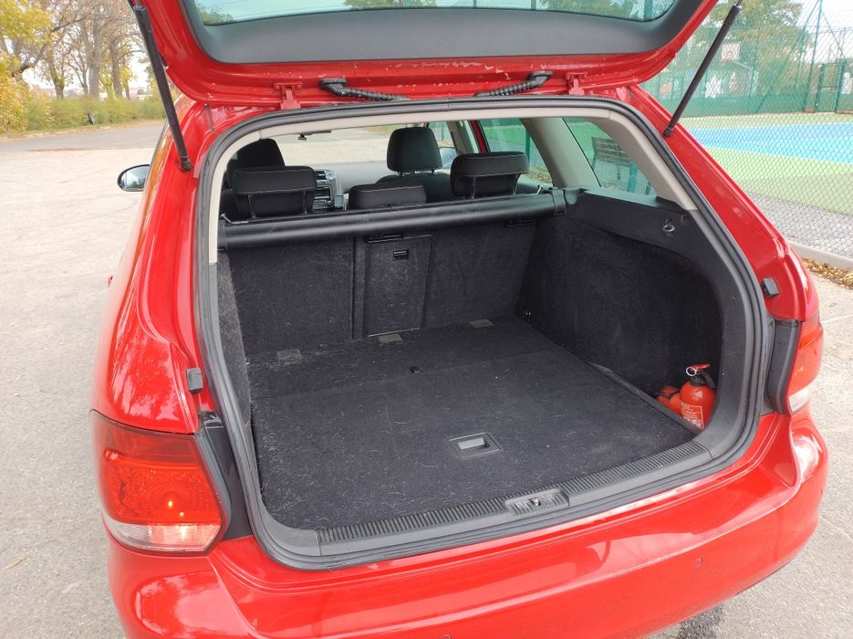 Golf 1.6 TDI 2013 – zadbany, EGR+rozrząd nowe, bogata wersja