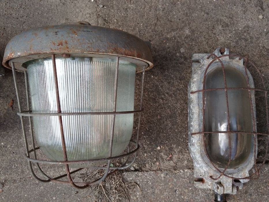 Lampa wisząca okres PRL